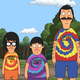 Illustration for article titled Nat the limo driver returns to take Bob's Burgers on a delightful road trip